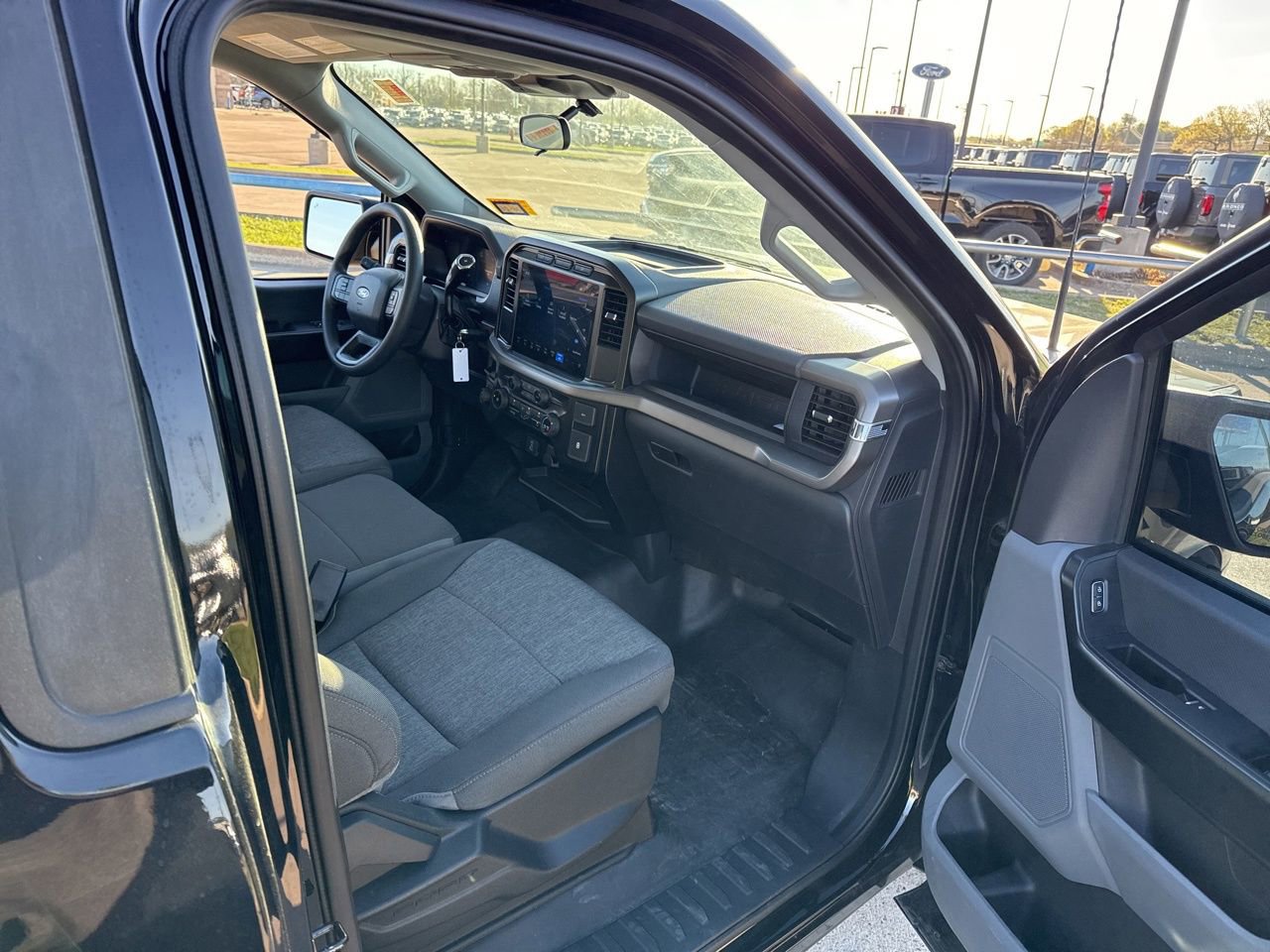 Used 2024 Ford F150 XL w/ Equipment Group 103A High image 10