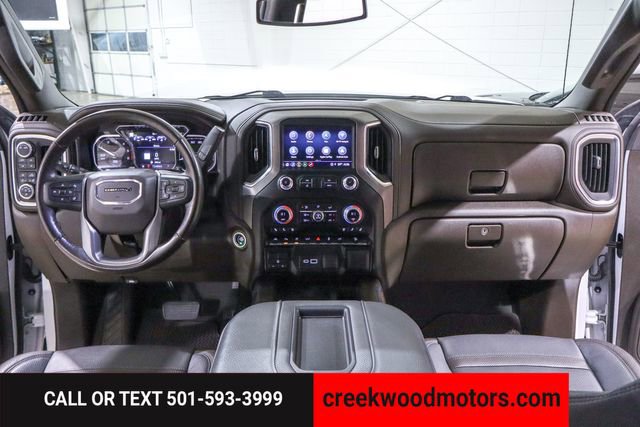 Used 2021 GMC Sierra 1500 Denali w/ Driver Alert Package II image 8