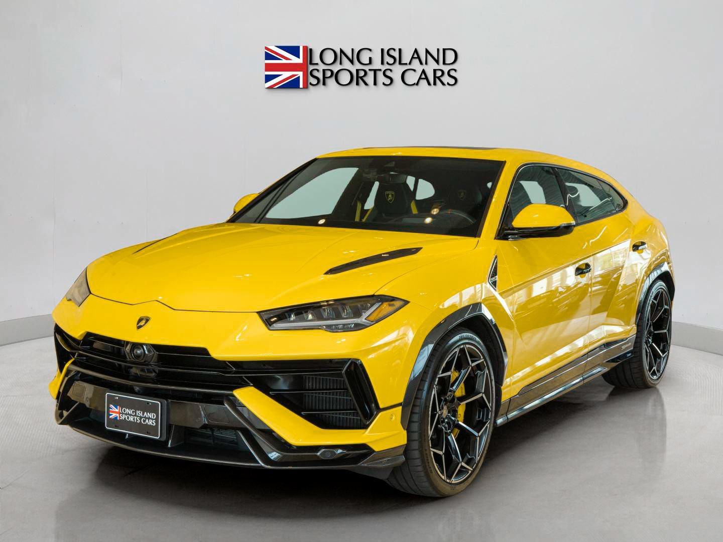 Used 2024 Lamborghini Urus Performante AWD/4WD image 87