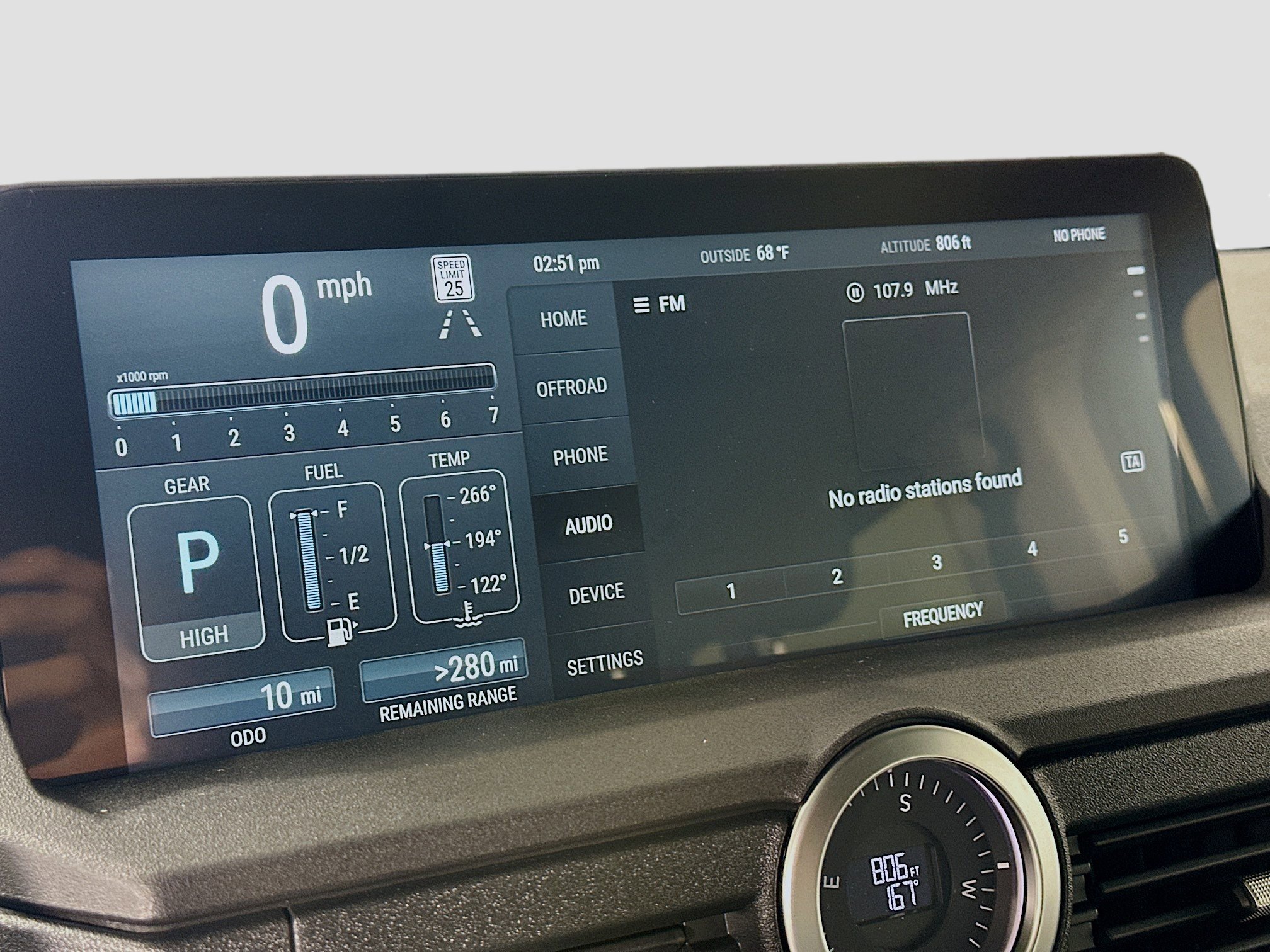 New 2025 INEOS Grenadier Fieldmaster Edition image 24