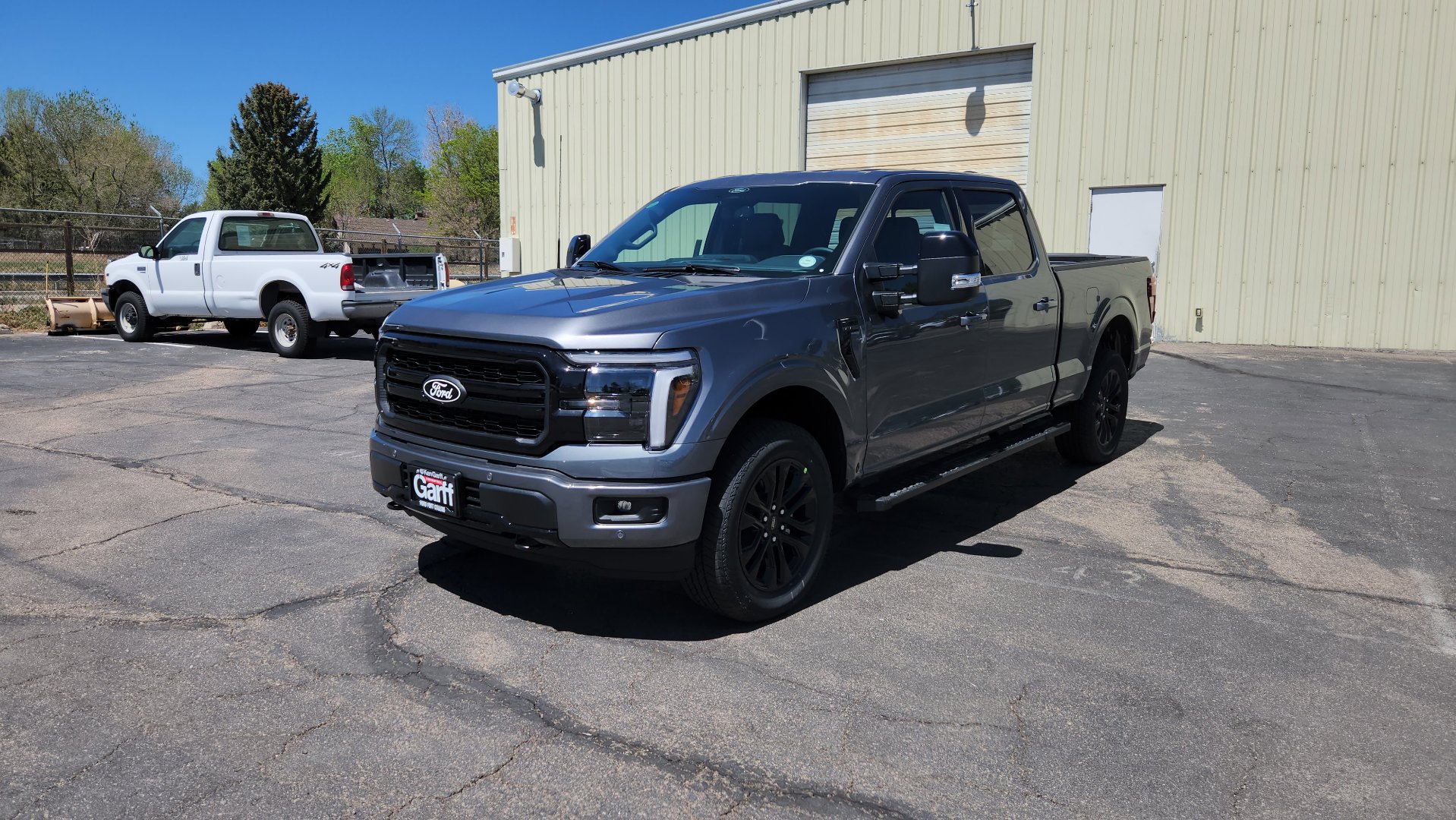 New 2026 Ford F150 Lariat AWD/4WD image 2