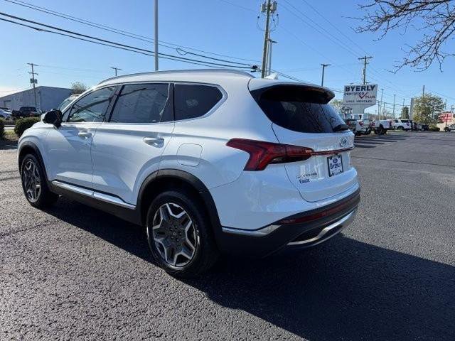 Used 2022 Hyundai Santa Fe Limited image 5