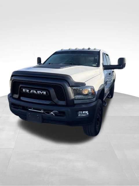 Used 2018 RAM 2500 Power Wagon w/ Luxury Group image 2