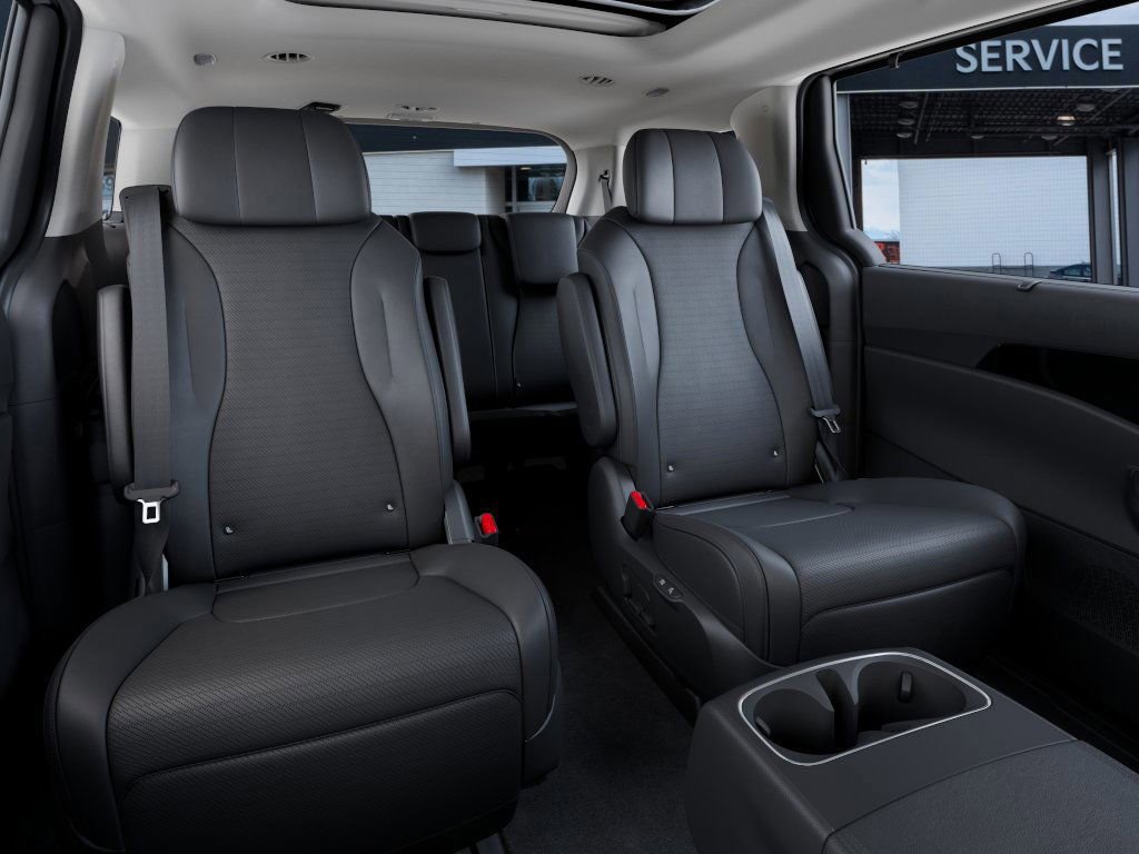 New 2026 Kia Carnival SX Prestige image 16