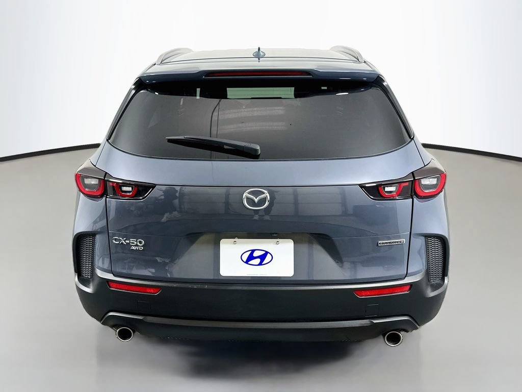 Used 2025 MAZDA CX-50 AWD 2.5 S w/ Premium Package image 6