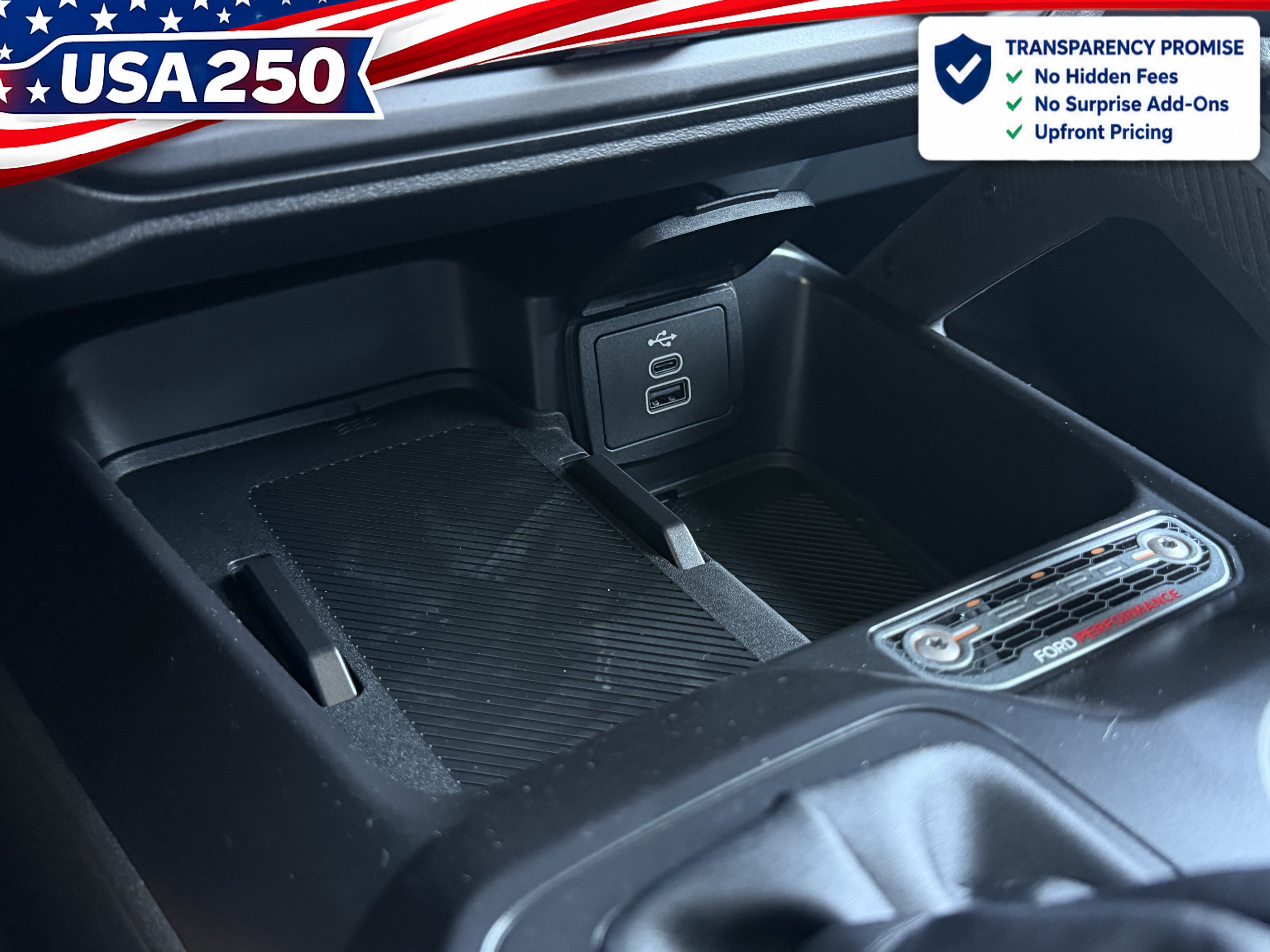 New 2026 Ford Bronco Raptor AWD/4WD image 18