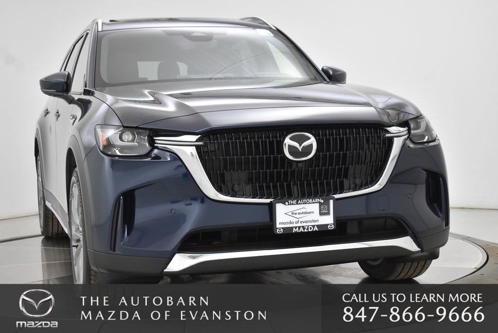 New 2026 MAZDA CX-90 3.3 Turbo w/ Premium Plus Pkg image 11