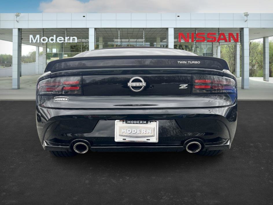 New 2026 Nissan Z Performance image 4