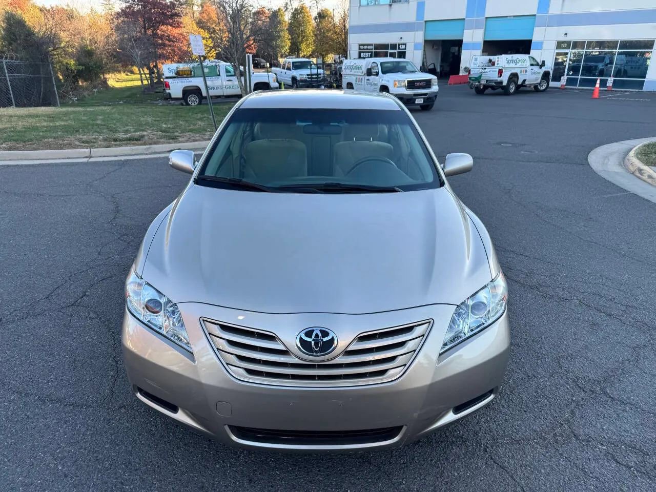 Used 2007 Toyota Camry LE FWD image 6