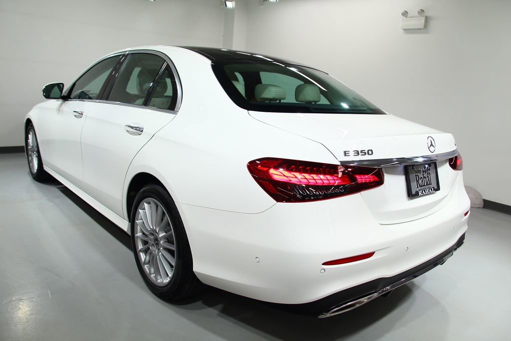Certified 2023 Mercedes-Benz E 350 4MATIC Sedan image 15