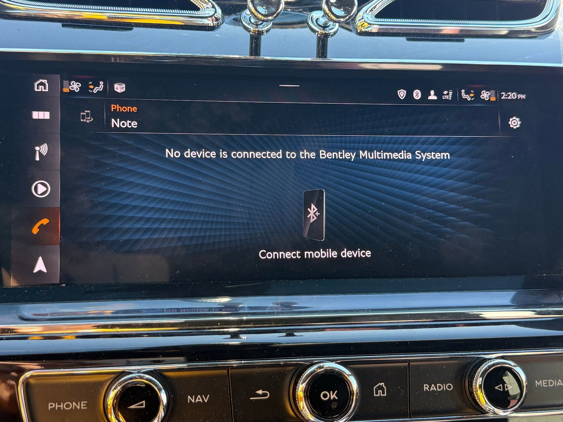 Certified 2021 Bentley Bentayga Speed image 33
