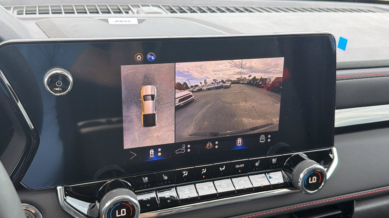 New 2026 Chevrolet Colorado Z71 w/ Technology Package AWD/4WD image 28