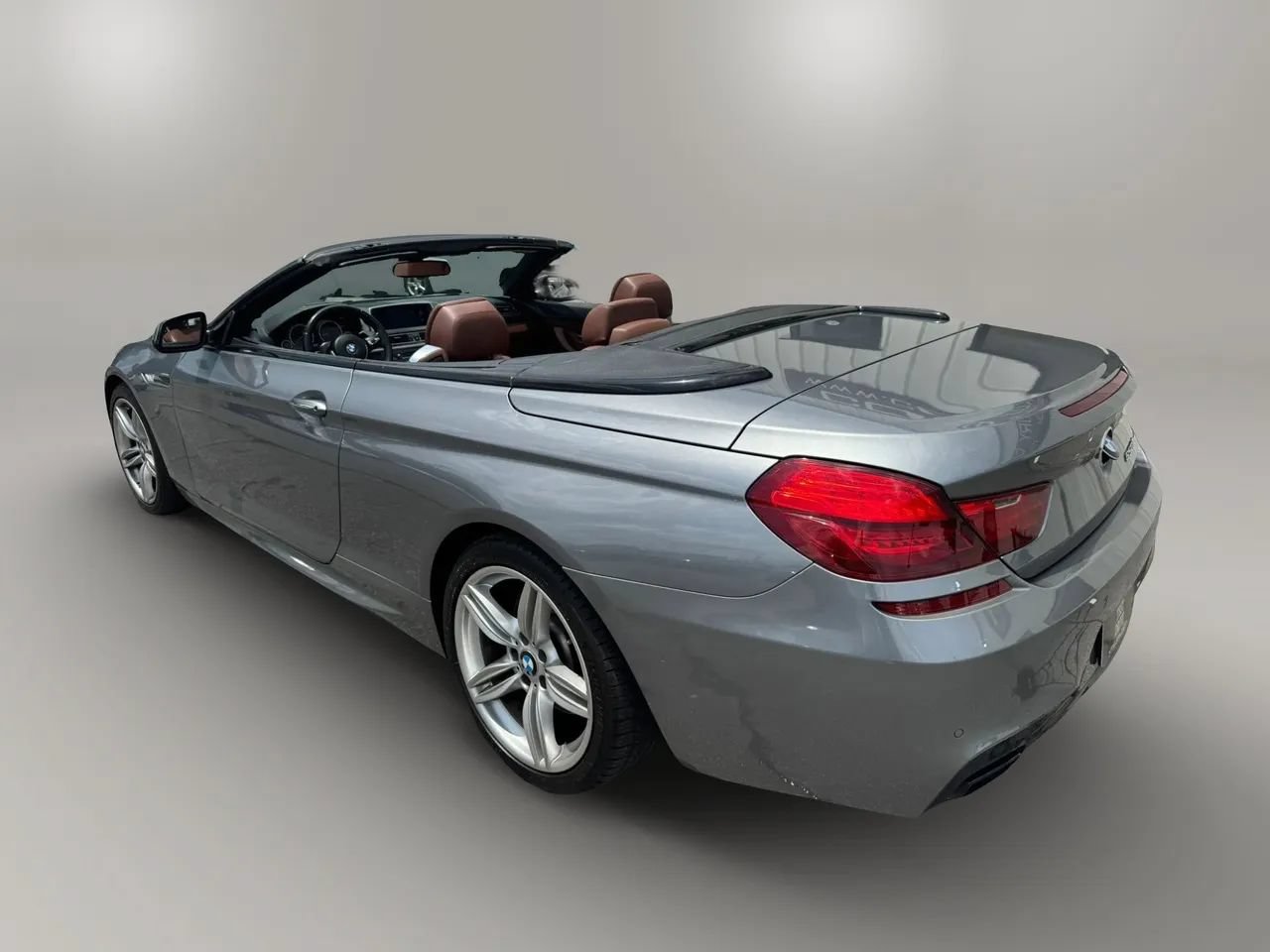 Used 2014 BMW 650i Convertible RWD image 8