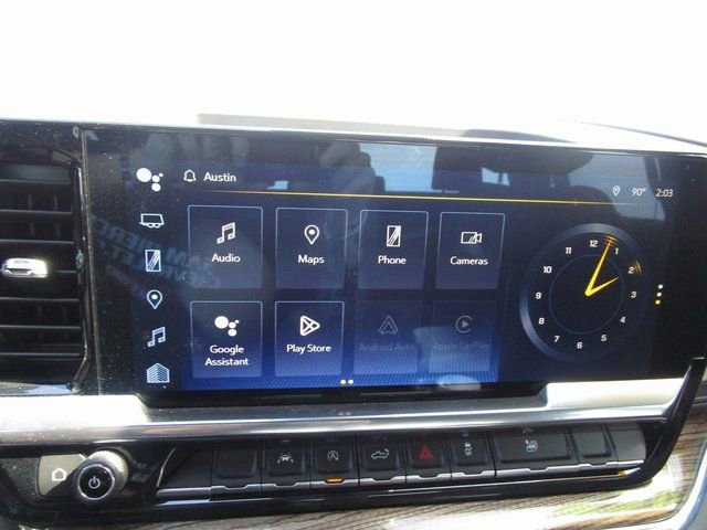 Certified 2023 Chevrolet Silverado 1500 RST w/ Protection Package AWD/4WD image 14