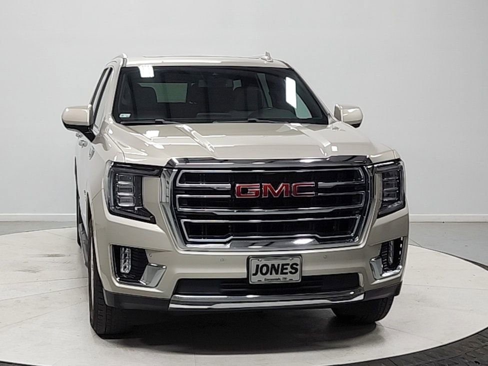 Used 2023 GMC Yukon SLT RWD image 2