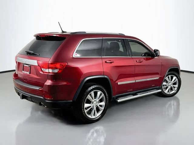 Used 2013 Jeep Grand Cherokee Laredo AWD/4WD image 7