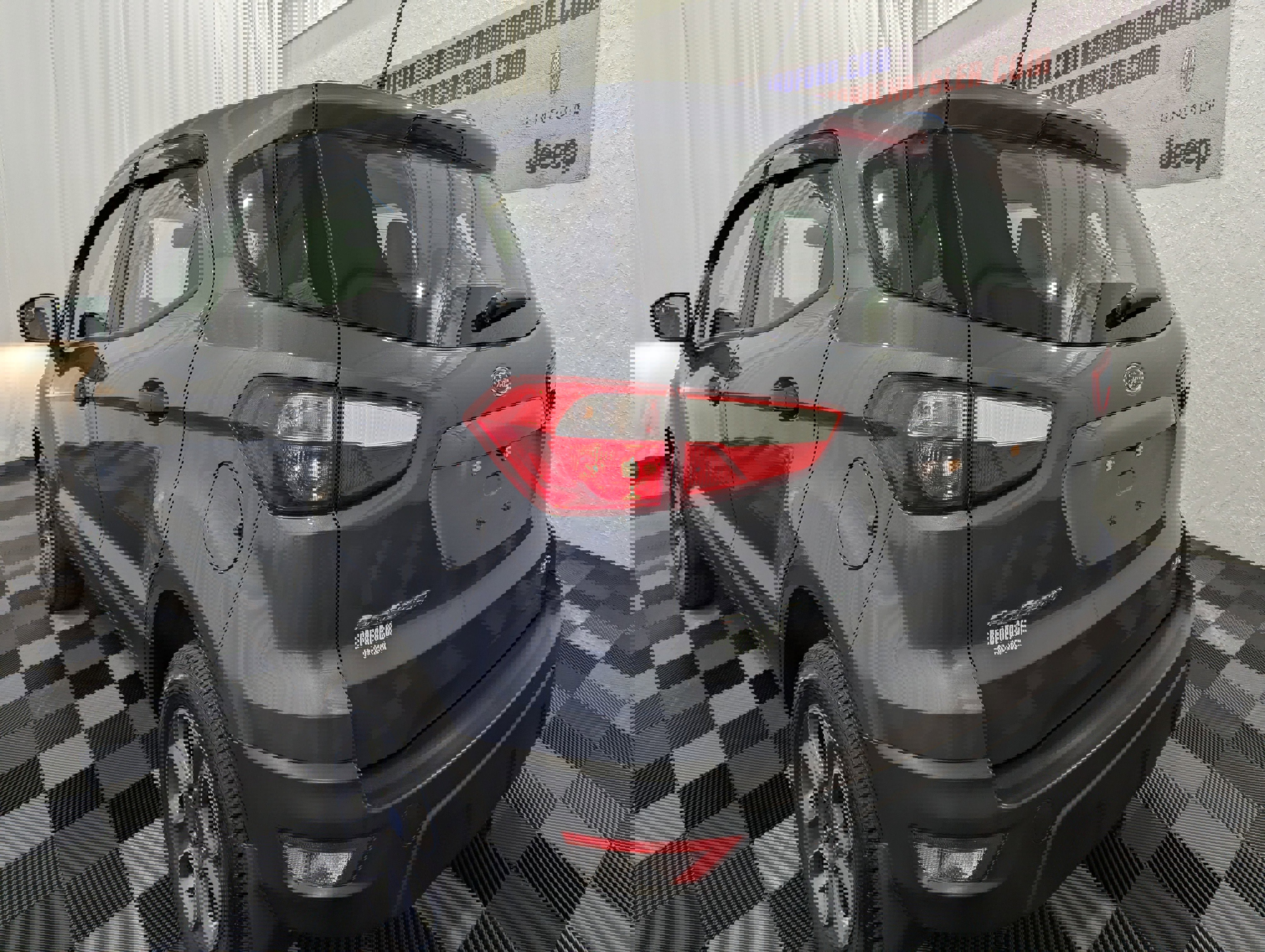 Used 2022 Ford EcoSport S image 9