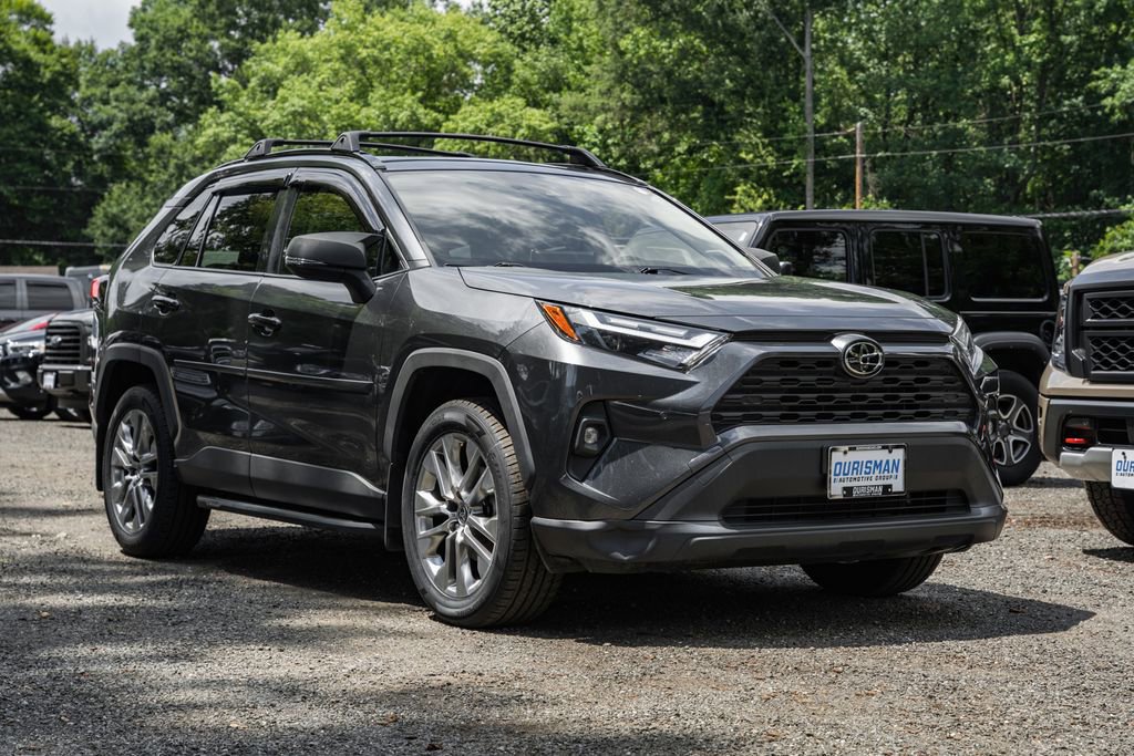Used 2022 Toyota RAV4 XLE Premium