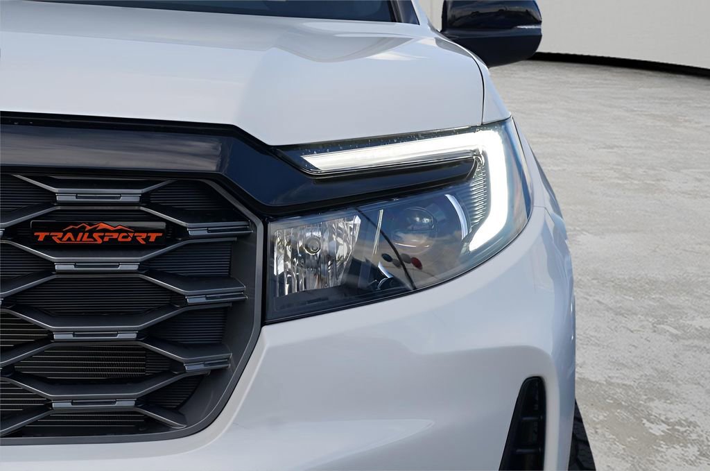 New 2025 Honda Ridgeline TrailSport image 5