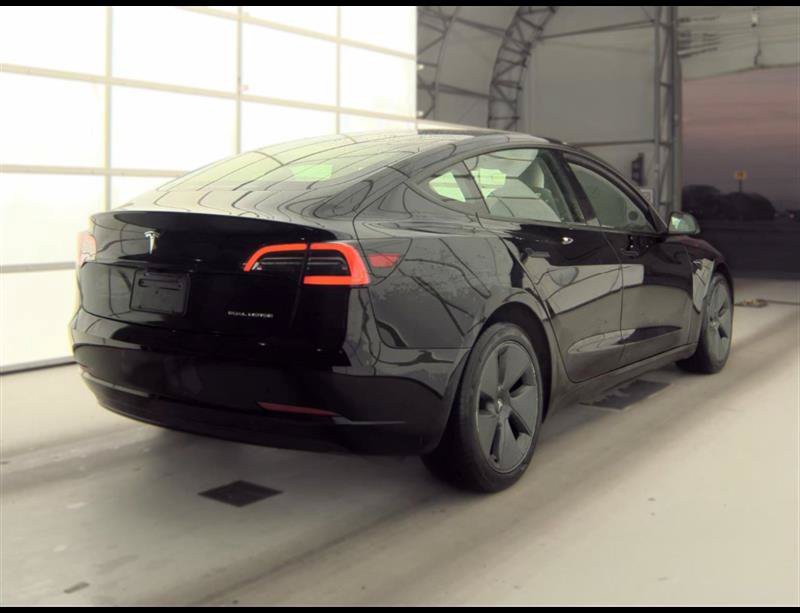 Used 2023 Tesla Model 3 Long Range AWD/4WD image 4