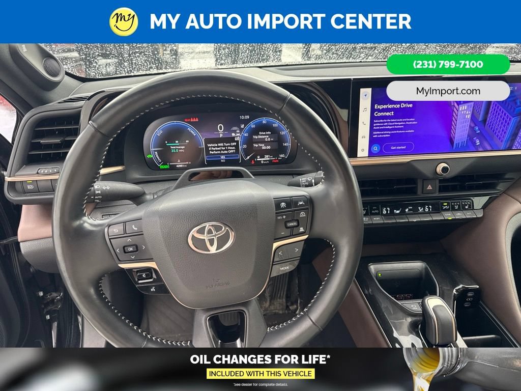 Used 2024 Toyota Crown w/ Advanced Technology Package AWD/4WD image 13