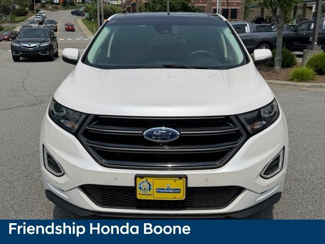 Used 2017 Ford Edge Sport w/ Equipment Group 401A AWD/4WD image 2