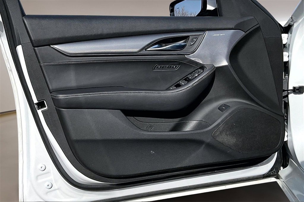 Used 2022 Cadillac CT5 Premium Luxury image 18