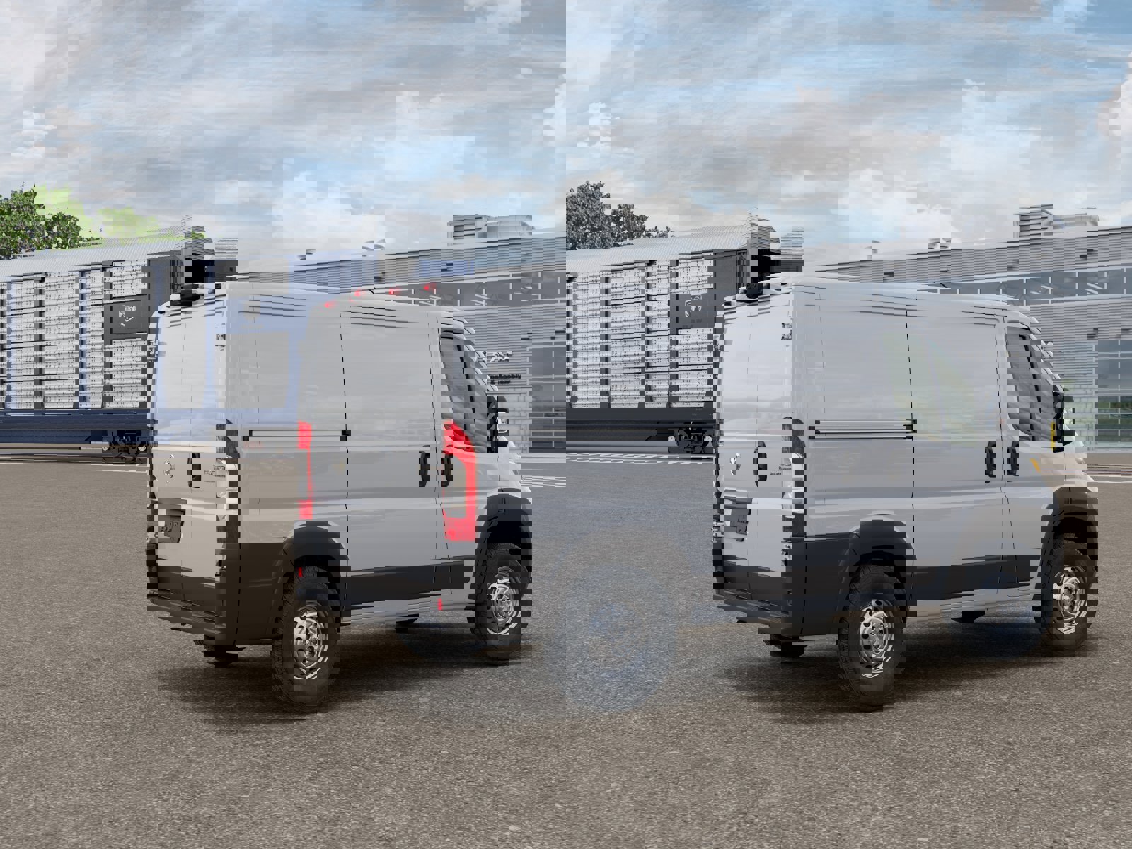 New 2026 RAM ProMaster 1500 w/ Convenience Group image 2