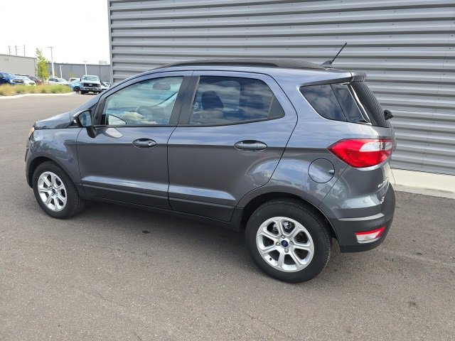 Used 2021 Ford EcoSport SE w/ SE Convenience Package