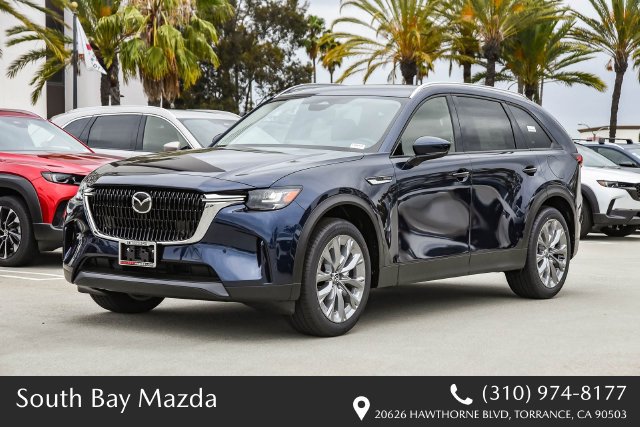 New 2026 MAZDA CX-90 3.3 Turbo w/ Preferred Package AWD/4WD image 3