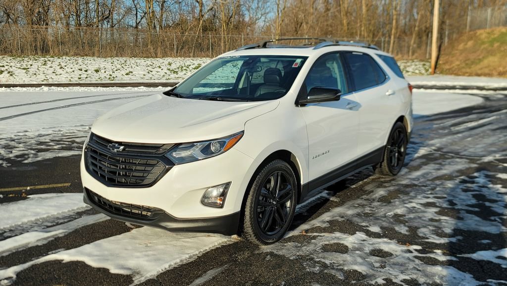 Used 2020 Chevrolet Equinox LT w/ Sport Edition image 5