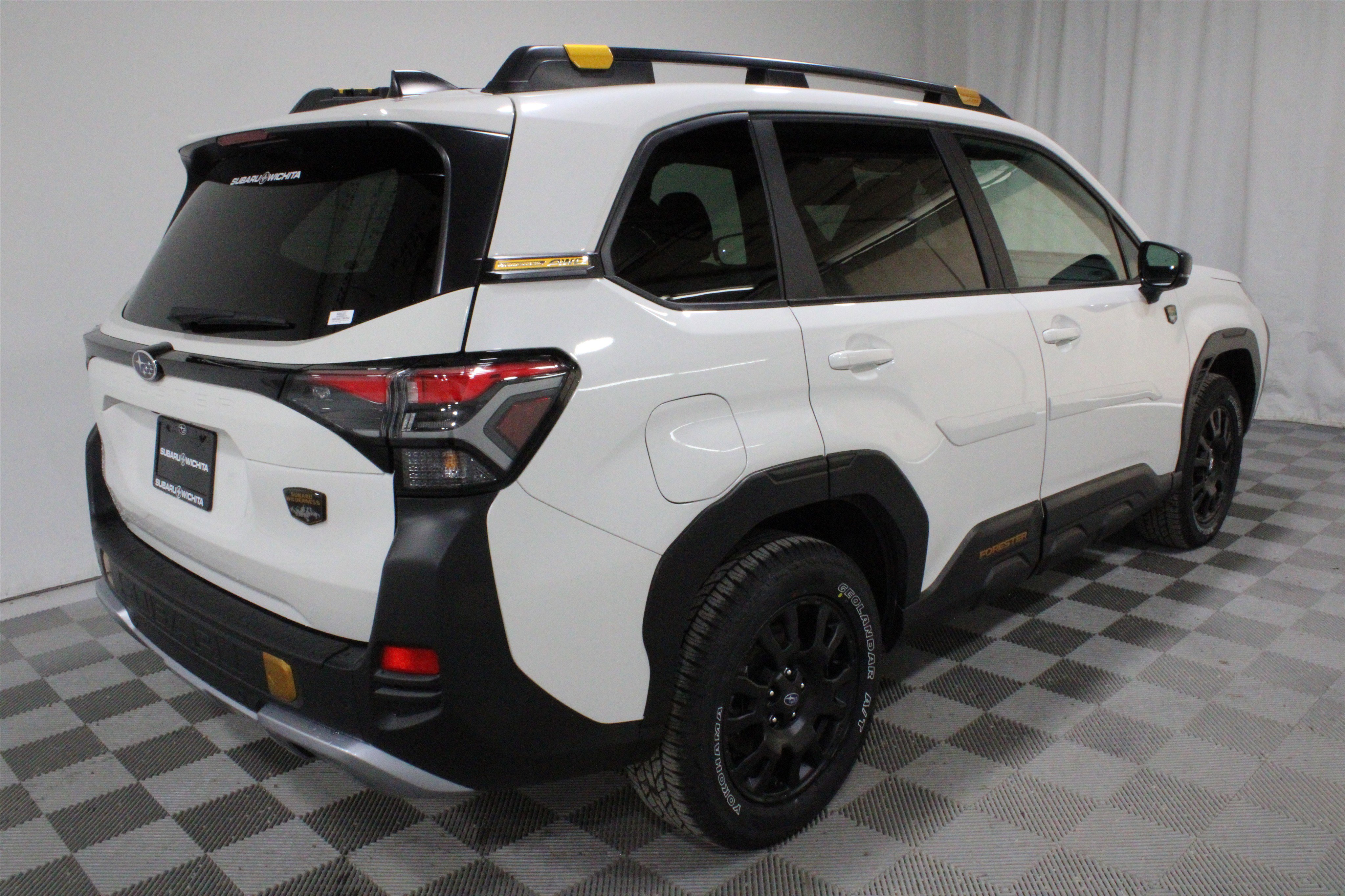 New 2026 Subaru Forester Wilderness AWD/4WD image 27