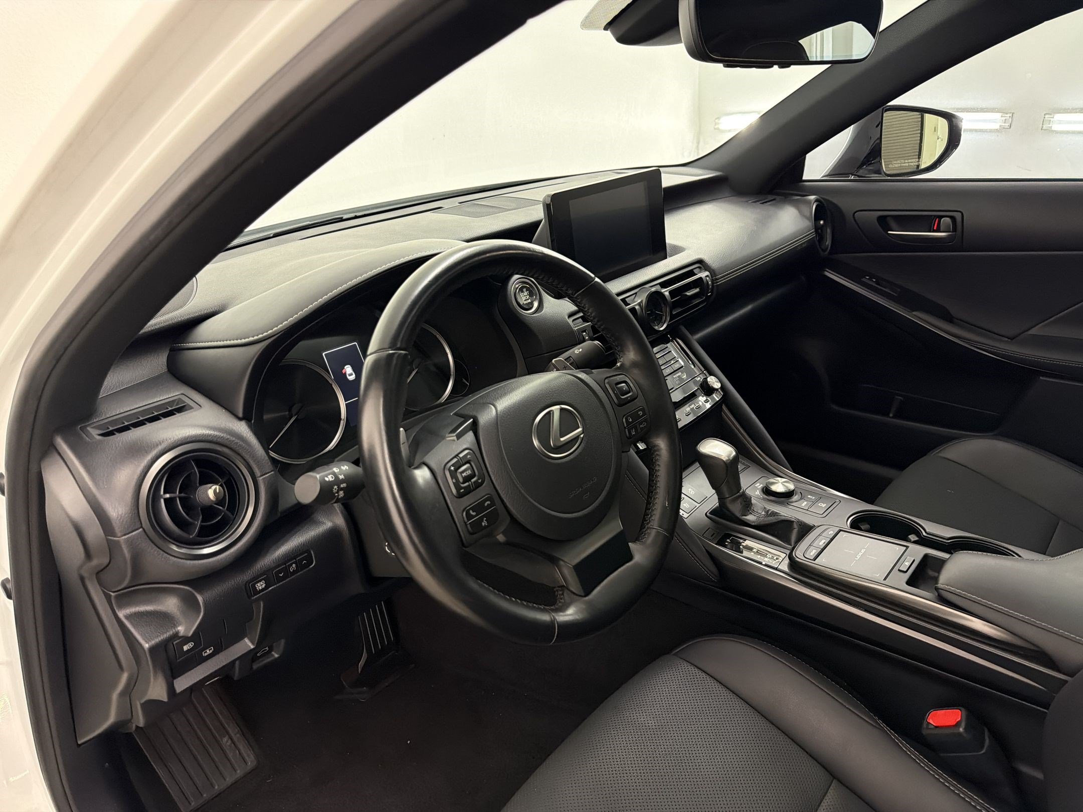 Certified 2024 Lexus IS 300 w/ Premium Package RWD image 4
