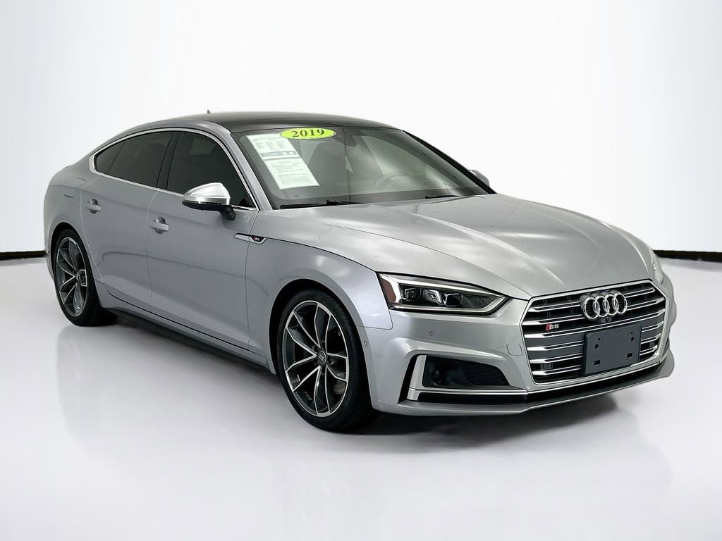 Used 2019 Audi S5 Prestige AWD/4WD image 9