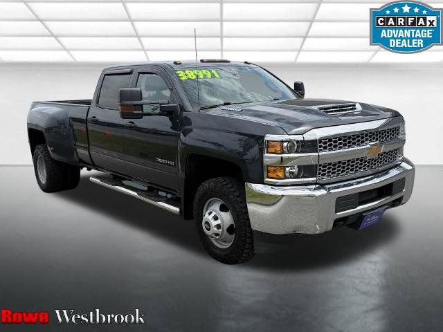 Used 2019 Chevrolet Silverado 3500 W/T w/ WT Convenience Package