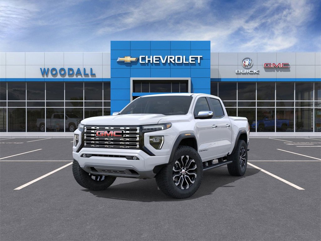 New 2026 GMC Canyon Denali image 8