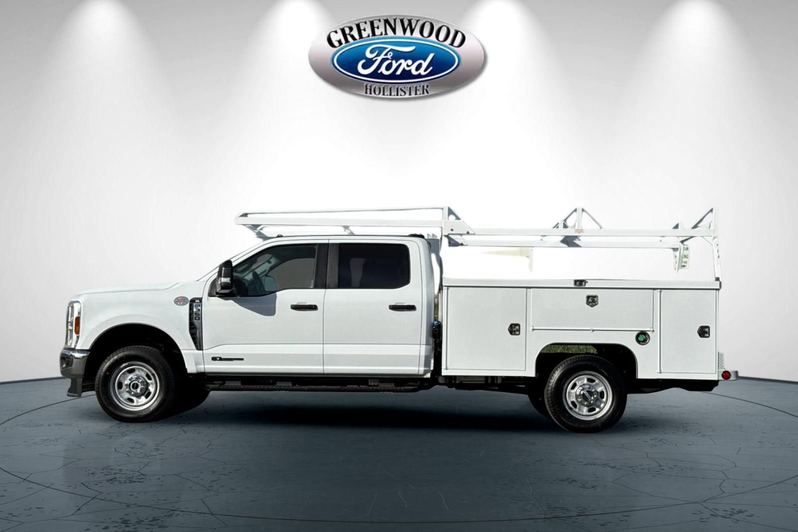 New 2026 Ford F350 XL w/ XL Chrome Package image 7