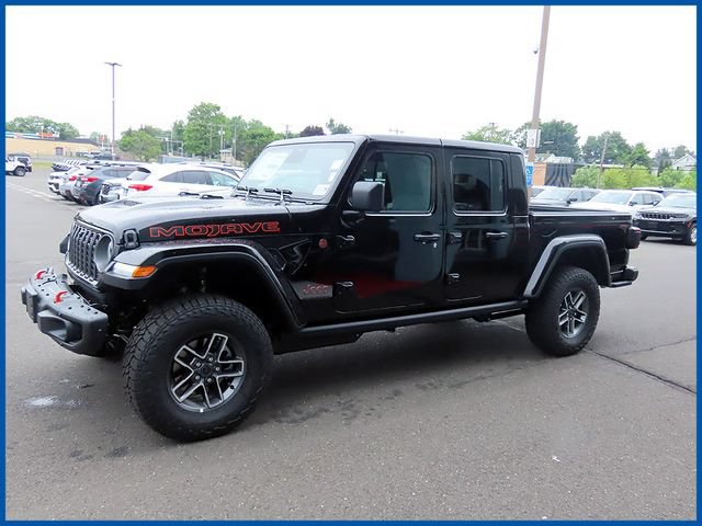 New 2026 Jeep Gladiator Mojave