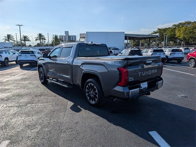Used 2024 Toyota Tundra Limited w/ Power Package image 5