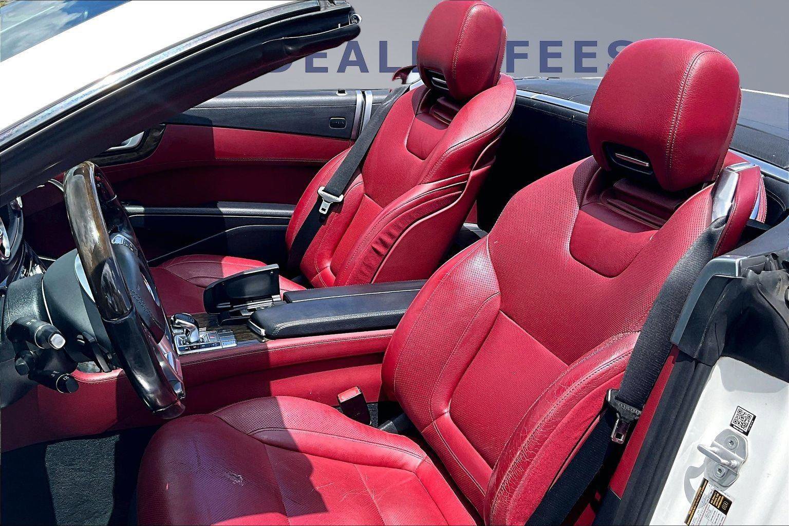 Used 2016 Mercedes-Benz SL 400 image 19