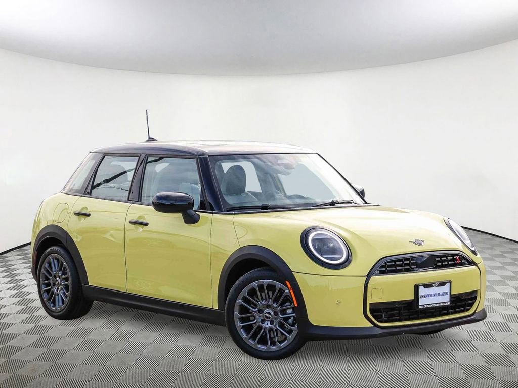 Used 2025 MINI Cooper S image 1