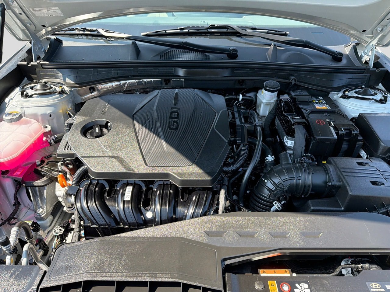 Certified 2025 Hyundai Sonata SE FWD image 15