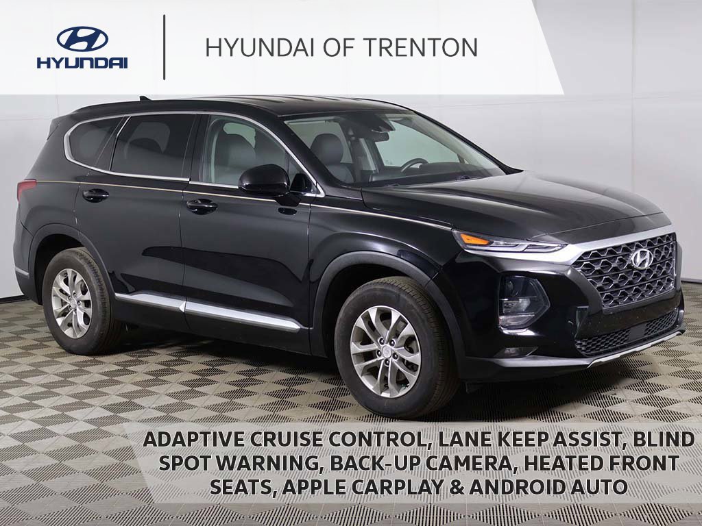 Used 2020 Hyundai Santa Fe SEL