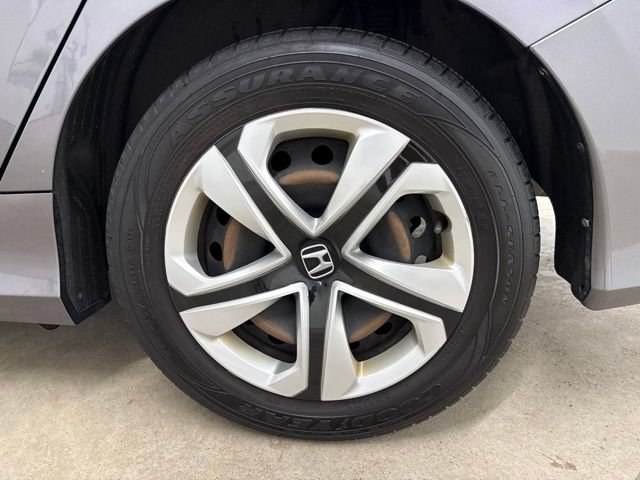 Used 2018 Honda Civic LX image 10