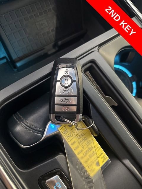 Used 2021 Ford F150 Limited AWD/4WD image 19