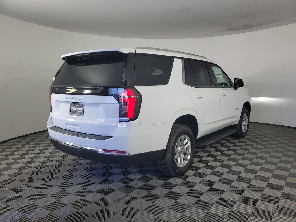 New 2026 Chevrolet Tahoe LS image 4