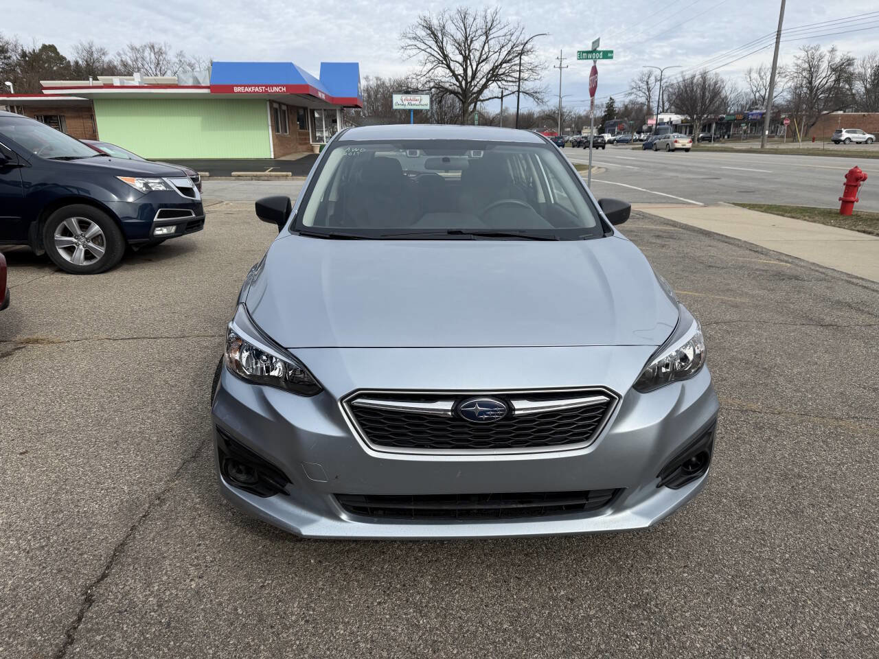 Used 2019 Subaru Impreza 2.0i w/ Eyesight AWD/4WD image 5