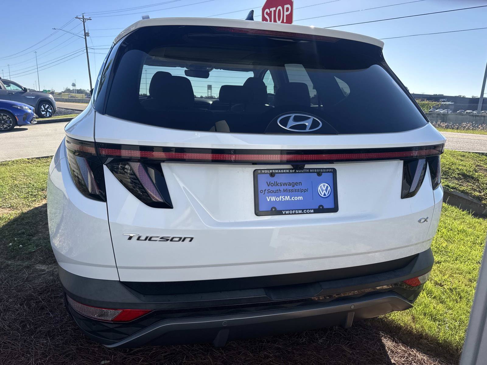 Used 2024 Hyundai Tucson Limited FWD image 6