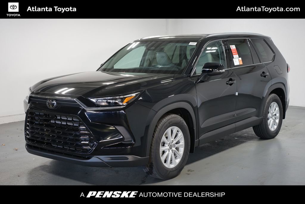 New 2026 Toyota Grand Highlander XLE