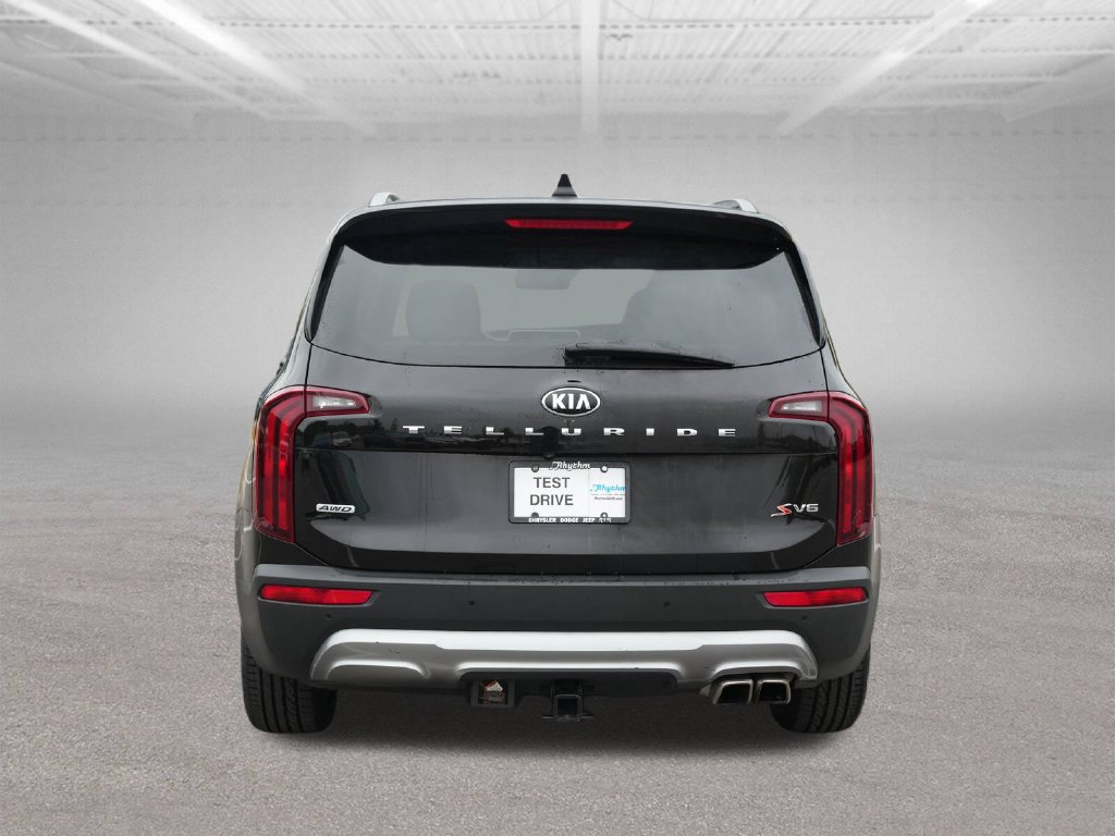 Used 2021 Kia Telluride S AWD/4WD image 8